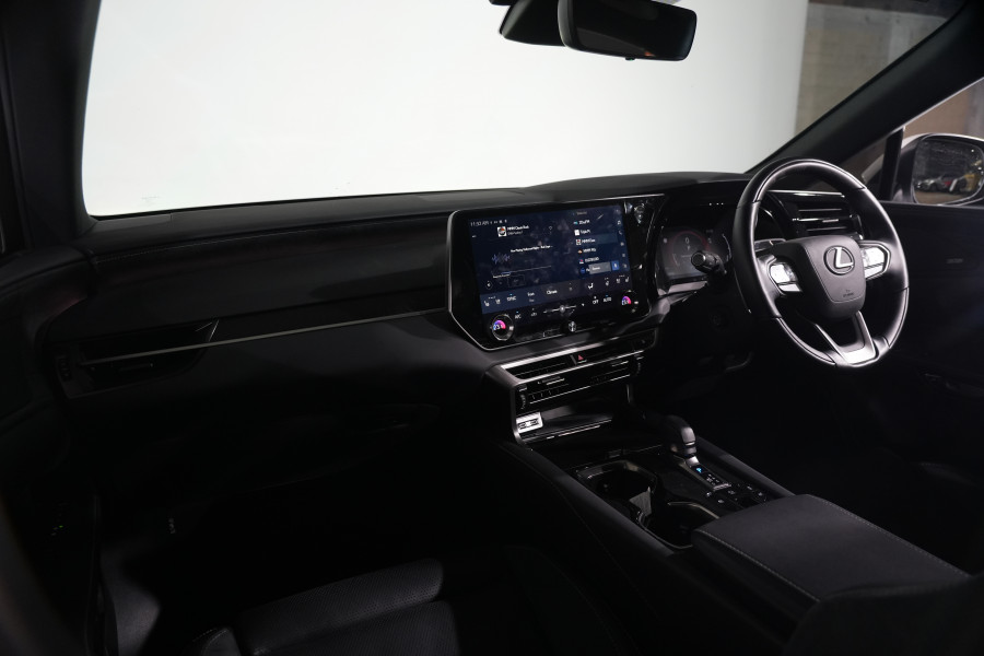 2024 Lexus Rx350h Sports Luxury Awd Hybrid SUV Image 12