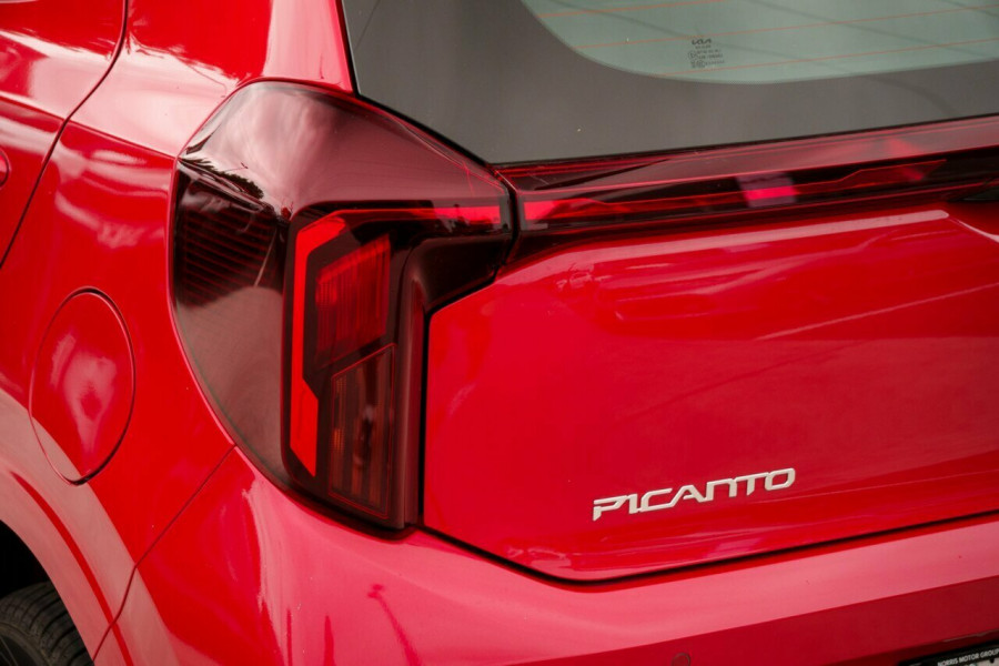 2024 MY25 Kia Picanto JA PE2 Sport Hatch Image 7
