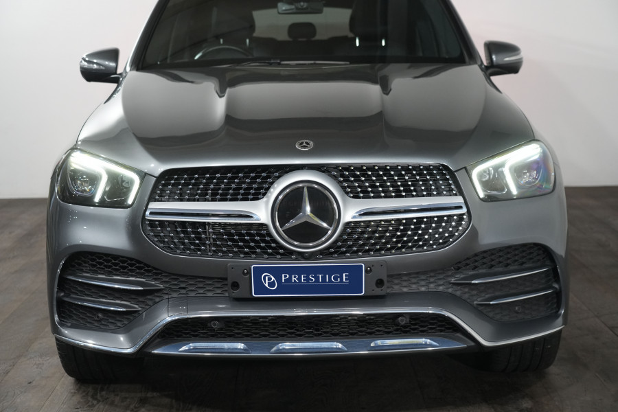 2023 Mercedes-Benz GLE-Class GLE400 d SUV Image 3