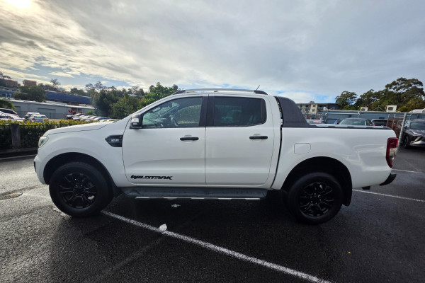 2020 MY20.25 Ford Ranger PX MkIII Wildtrak Ute Image 6