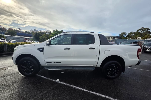 2020 MY20.25 Ford Ranger PX MkIII Wildtrak Ute Image 6