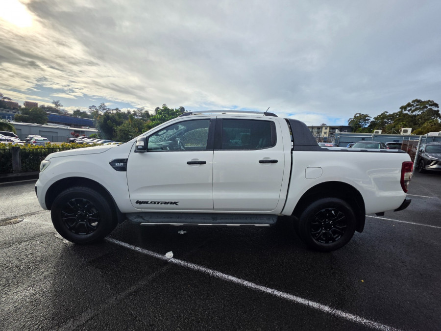 2020 MY20.25 Ford Ranger PX MkIII Wildtrak Ute Image 6