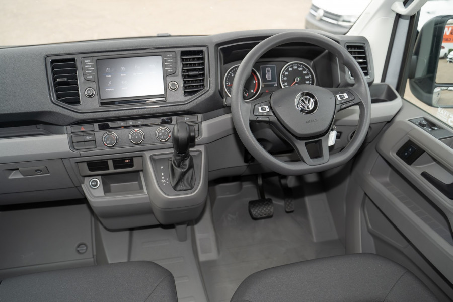 2019 MY20 Volkswagen Crafter SY1 35 Van MWB Van Image 7