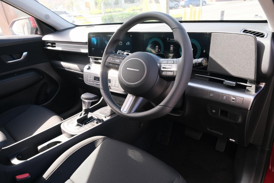 2025 MY26 Hyundai KONA SX2.V3  SUV Image 6