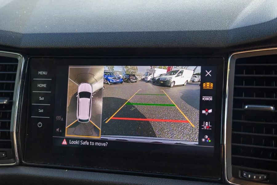 2019 Skoda Kodiaq NS 132TSI Sportline SUV Image 10