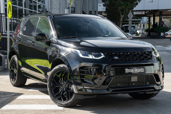 Land Rover Discovery Sport P250 Metropolitan L550
