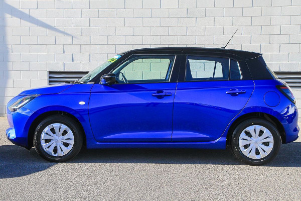 2024 Suzuki Swift Hybrid UZ Hybrid Hatch