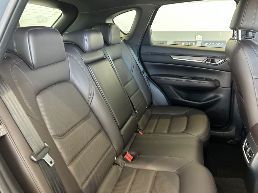 2020 Mazda CX-5 KF Series Akera SUV Image 19