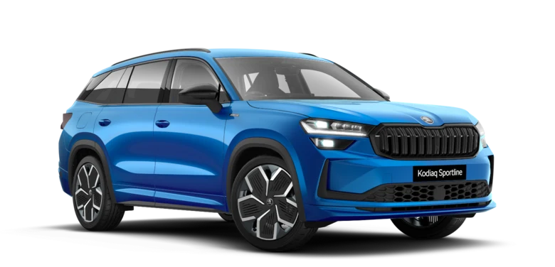 Kodiaq Sportline Image