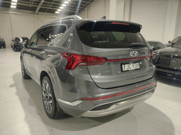 2023 Hyundai Santa Fe TM.V4 Highlander SUV image 5