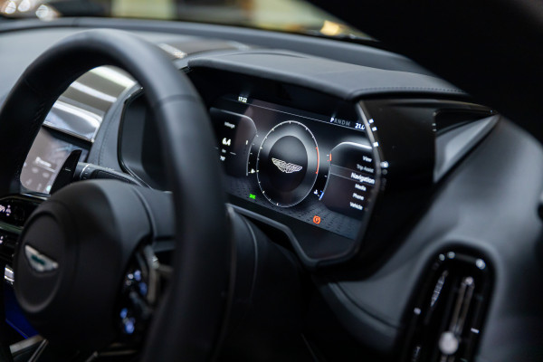 2025 Aston Martin DBX  707 SUV Image 45