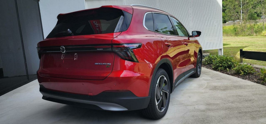 2025 MG MGS5 EV ZS3EM Essence 49 SUV Image 8