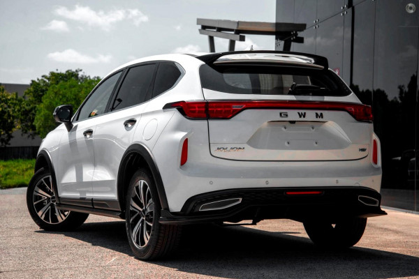 2026 GWM Haval Jolion A02 Lux Hybrid SUV Image 4