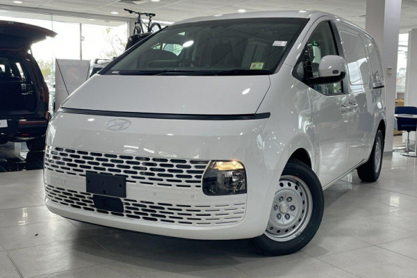 2024 MY25 Hyundai Staria Load US4.V3  Van