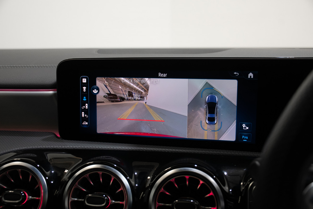 2024 Mercedes-Benz CLA-Class 35 4matic Coupe