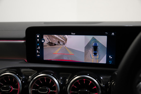 2024 Mercedes-Benz CLA-Class 35 4matic Coupe image 20