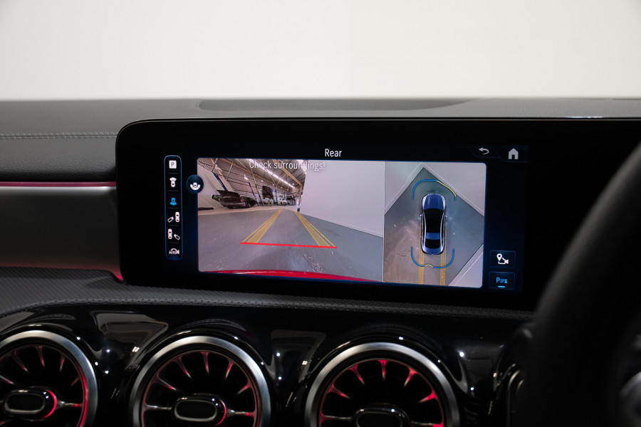 2024 Mercedes-Benz CLA-Class 35 4matic Coupe Image 20