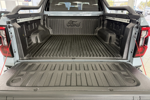 2026 MY26.5 Ford Ranger P703 Tremor Ute Image 6