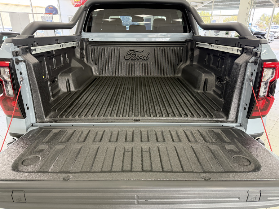 2026 MY26.5 Ford Ranger P703 Tremor Ute Image 6