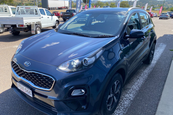 2021 Kia Sportage QL S SUV Image 5