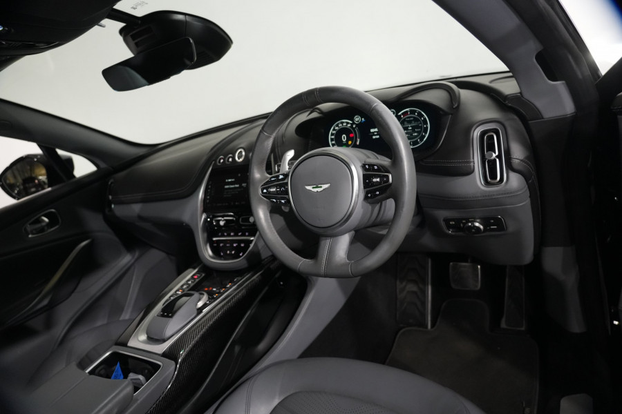 2021 Aston Martin DBX SUV