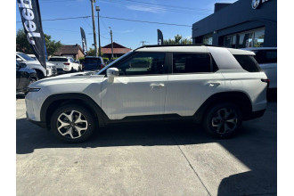 2024 MY25 KGM SsangYong Torres J116 Adventure SUV