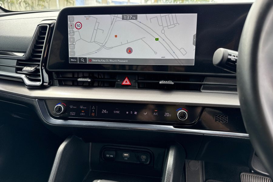 2022 MY23 Kia Sportage NQ5 SX+ SUV Image 16