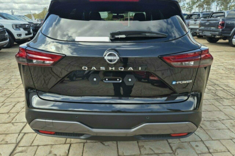 2024 Nissan QASHQAI J12 Ti e-Power SUV Image 6