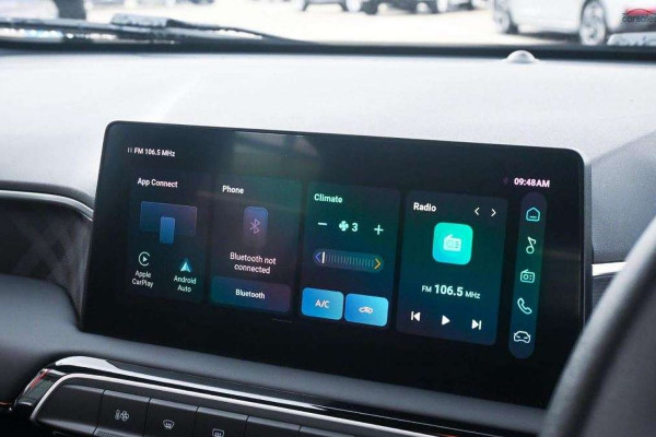 2026 MG MG3 Vibe Hatch Image 12