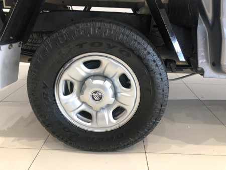 2016 Holden Colorado RG Turbo LS 4x4 d/c chass