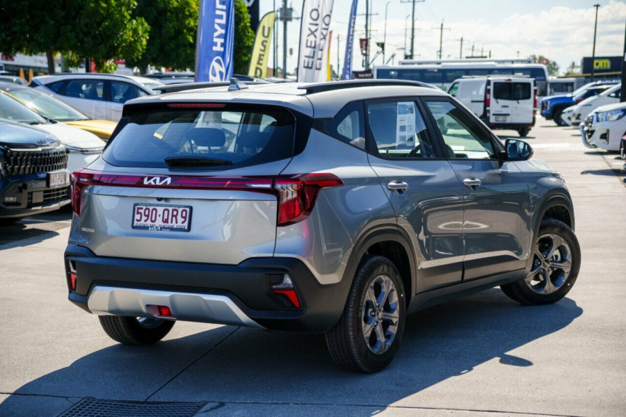 2026 Kia Seltos SP2 PE S SUV Image 2