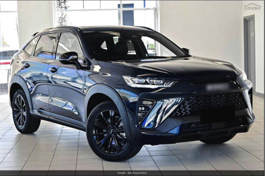 2025 GWM Haval H6GT B03 Ultra PHEV SUV Image 16