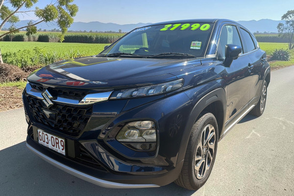 2025 Suzuki Fronx KW Hybrid GLX SUV Image 2