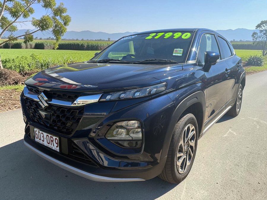 2025 Suzuki Fronx KW Hybrid GLX SUV Image 2