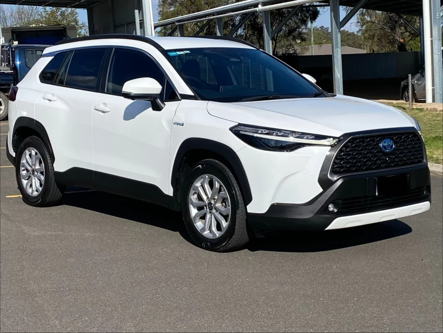 2023 Toyota Corolla Cross MXGA10R GXL SUV Image 1