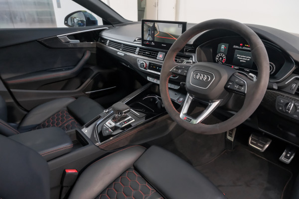 2022 Audi RS 5 F5  Hatch image 7