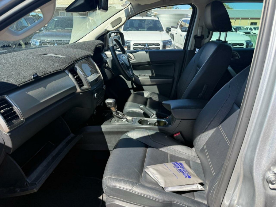 2021 MY21.25 Ford Everest UA II Trend SUV Image 15