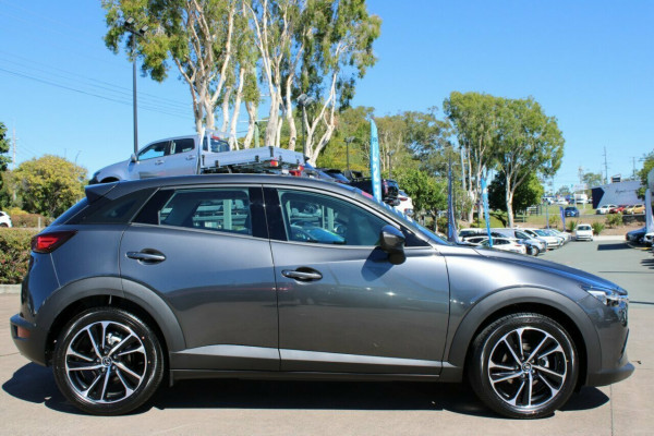 2025 Mazda CX-3 DK G20 Evolve SUV Image 11