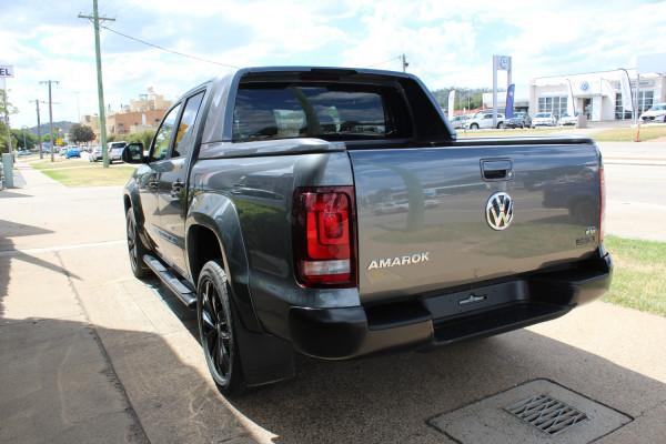 2020 Volkswagen Amarok 2H V6 Highline 580SE Double cab