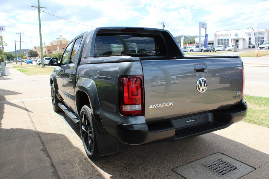 2020 Volkswagen Amarok 2H V6 Highline 580SE Double cab Image 6