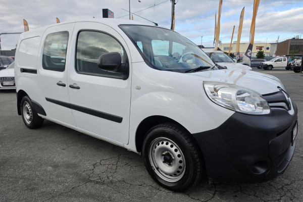 2017 Renault Kangoo F61 Phase II Maxi Van Image 4
