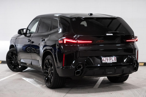 2025 BMW XM G09 Label SUV image 2