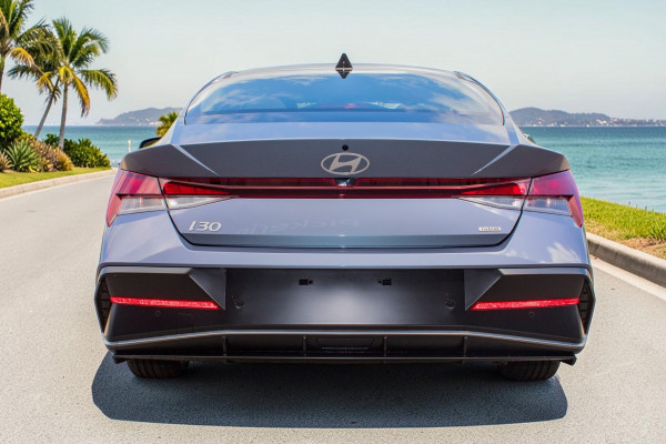 2026 Hyundai i30 CN7.V4  Sedan Image 6