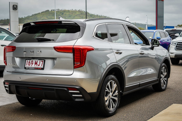 2025 GWM Jolion Facelift Luxury Auto 4x2 SUV
