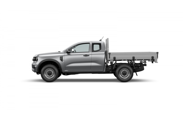 2026 Ford Ranger P703 XL Cab Chassis Image 4