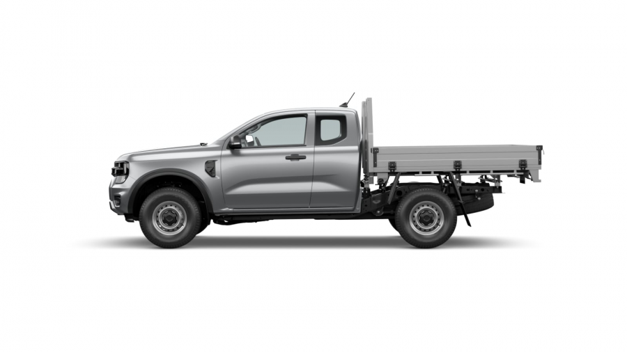 2026 Ford Ranger P703 XL Cab Chassis Image 4