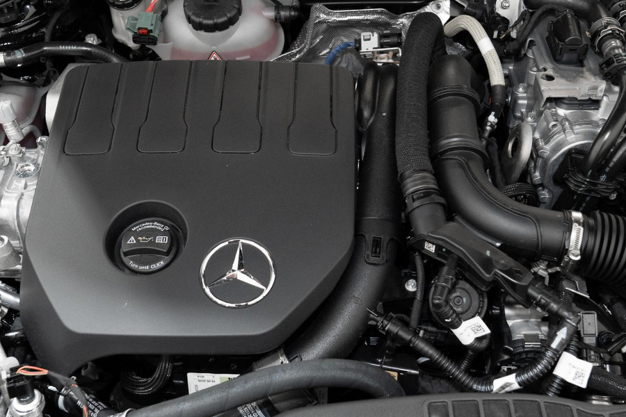 2025 Mercedes-Benz GLA-Class H247 GLA250 e with EQ hybrid technology SUV