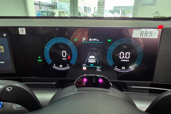 2026 MY27 Hyundai KONA SX2.V3 Hybrid Elite SUV Image 19