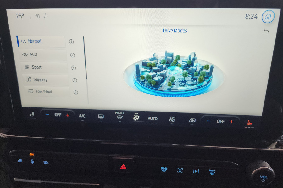 2024 MY24.5 Ford Tourneo AV Active People Mover Image 16
