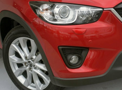 2014 Mazda Cx-5 KE1022 Grand Touring Suv
